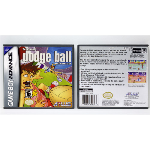 Super Dodge Ball